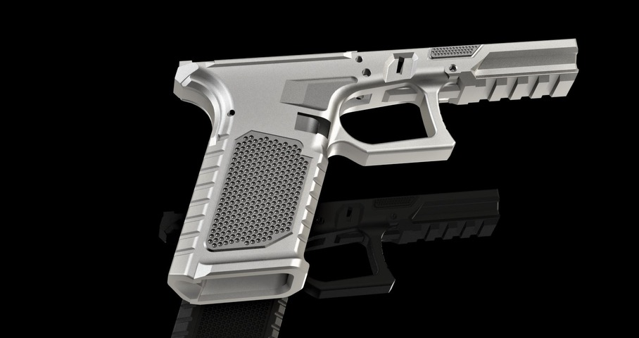 G-FRAMES PACK (18 STL FILES)