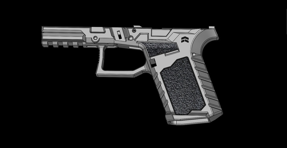 CTX-G19-V8 Frame
