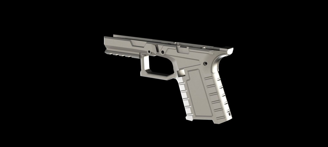 G48 Frame ( WITHOUT Magwell)