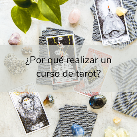 ¿Por qué realizar el curso online de tarot?