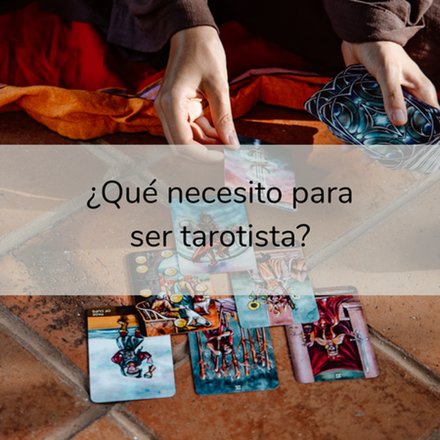 Cualidades de un buen tarotista: qué se necesita para tirar el tarot