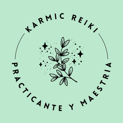 Karmic Reiki: Nivel practicante y maestría