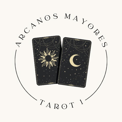 Tarot I - Arcanos mayores y tiradas