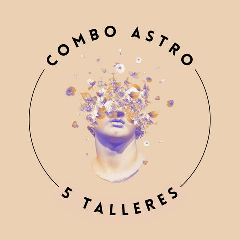 5 talleres de Astro - 60% OFF