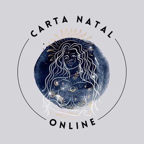 Carta Natal online vía Zoom