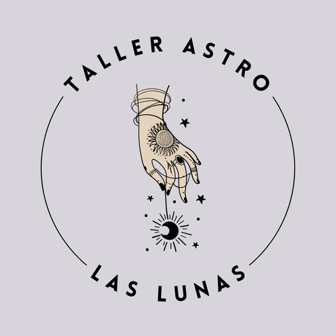 Taller intensivo de lunas (Domingo 27 de Agosto 2023 14:00 hs.)