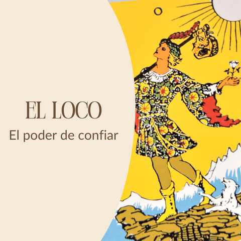 El Loco: el salto de fe hacia lo desconocido