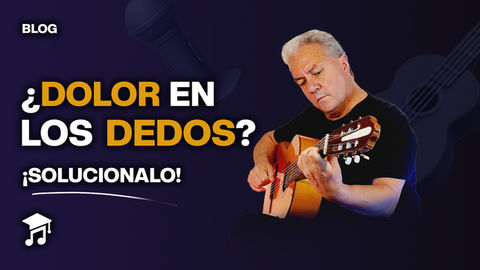 ¿Dolor en los dedos al tocar? Cuánto dura y cómo reducirlo