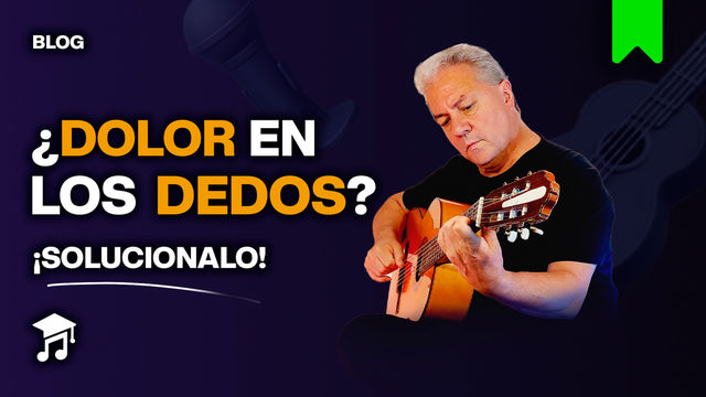 ¿Dolor en los dedos al tocar? Cuánto dura y cómo reducirlo