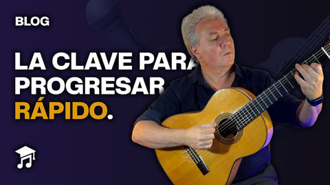 La clave del progreso rápido: tocar lento (y por qué nadie lo hace)