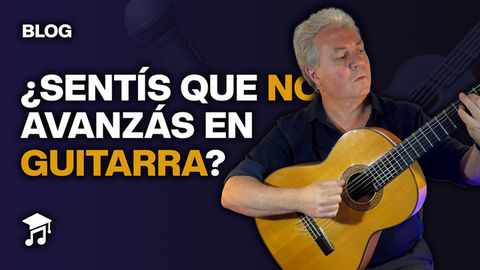 Qué hacer cuando sentís que no avanzás.