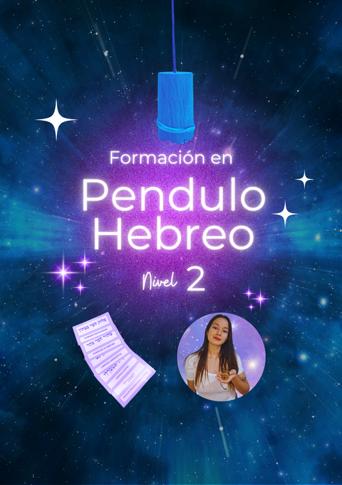 Formación péndulo hebreo nivel 2
