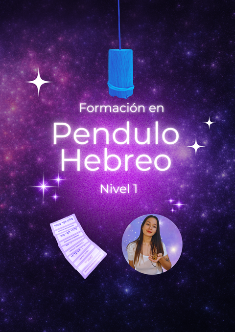 Formación péndulo hebreo nivel 1