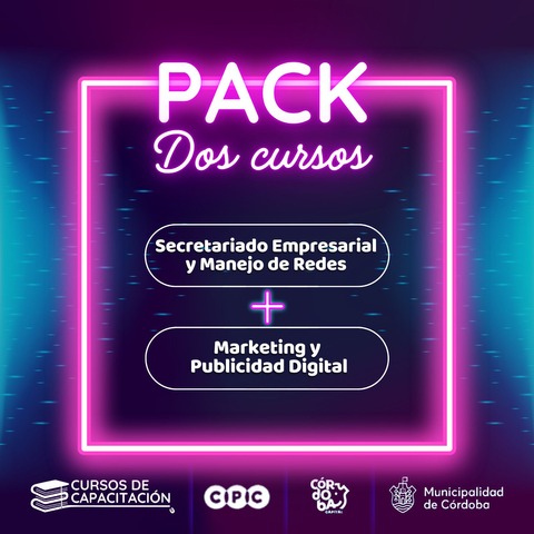 MARKETING + SECRETARIADO EMPRESARIAL