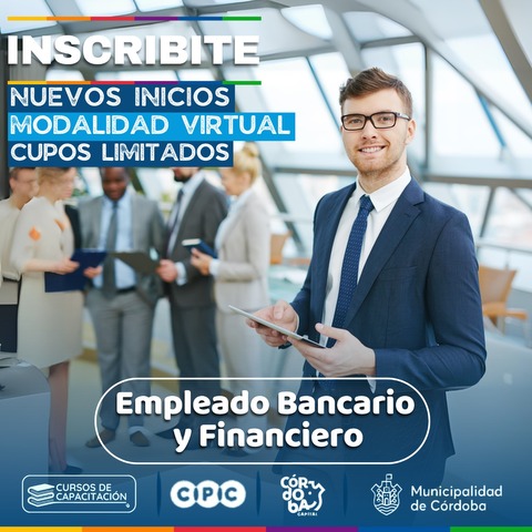 Formación del Empleado Bancario y Entidades Financieras