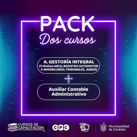 GESTORIA + CONTABLE