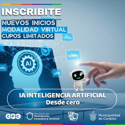 IA Inteligencia Artificial Desde Cero