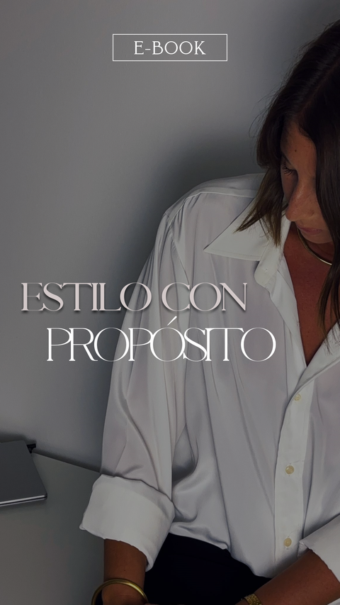 Estilo con Propósito