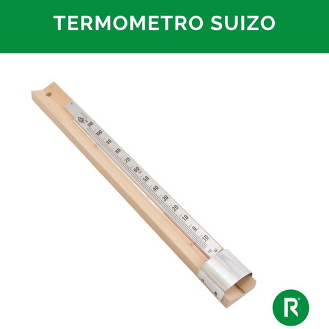 TERMÓMETRO SUIZO 