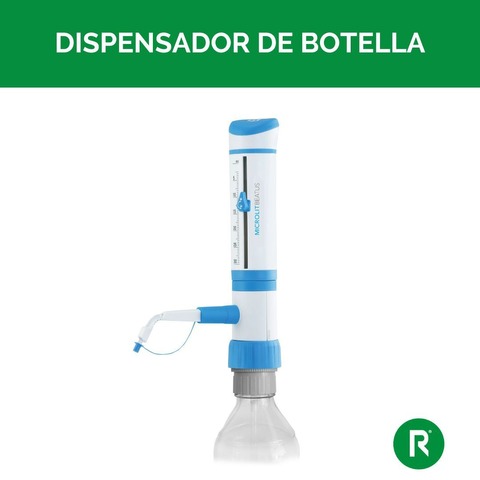 DISPENSADOR PARA BOTELLAS 