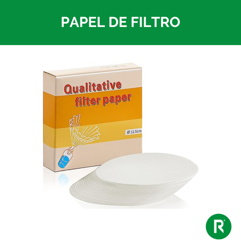 PAPEL DE FILTRO