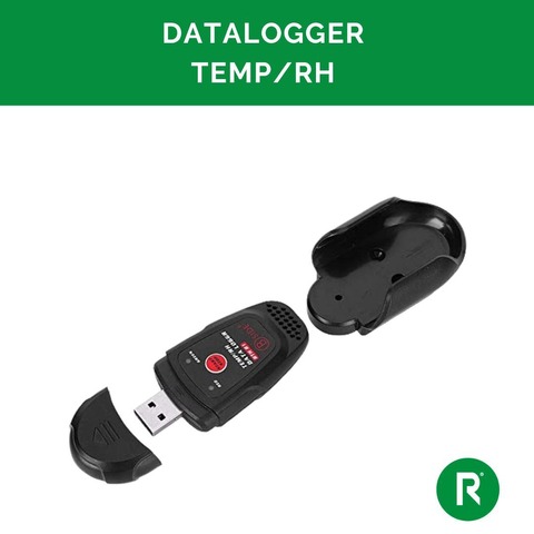 DATALOGGER TEMP / RH