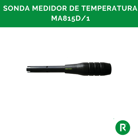 SONDA MEDIDOR DE TEMPERATURA MA815D/1 MILWAUKEE