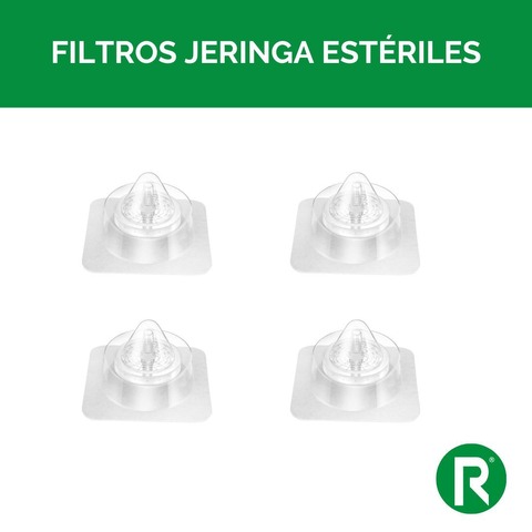 FILTRO JERINGA DE NYLON ESTÉRIL 