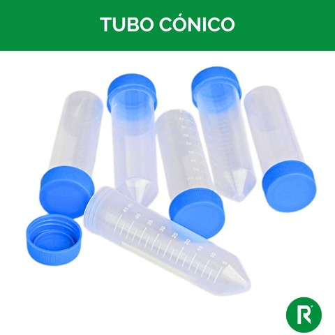 TUBOS CÓNICOS