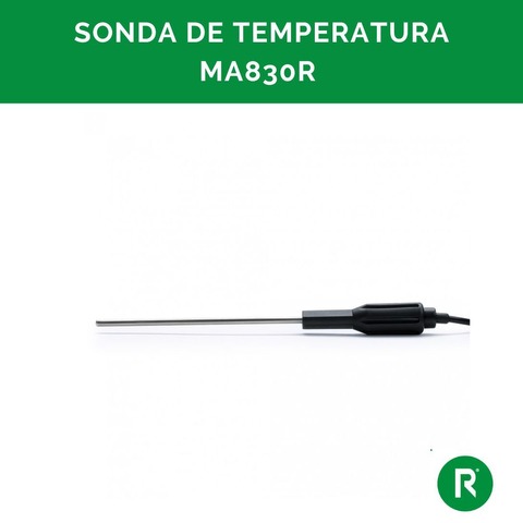 SONDA DE TEMPERATURA MILWAUKEE MA830R 