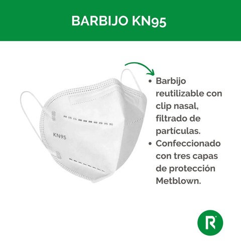 BARBIJO KN 95