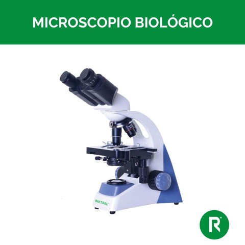 MICROSCOPIO BIOLÓGICO