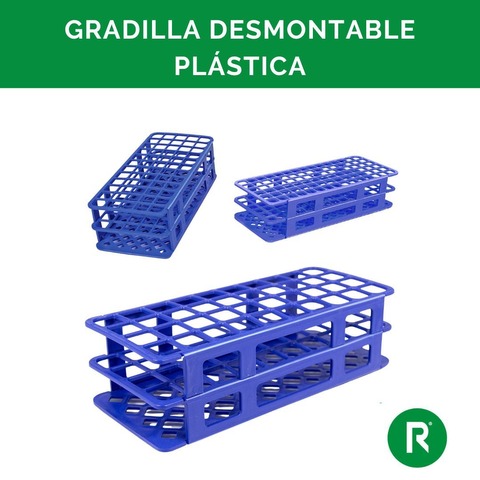 GRADILLA PLÁSTICA 