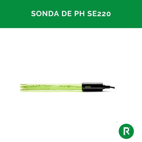 SONDA DE PH MILWAUKEE SE220