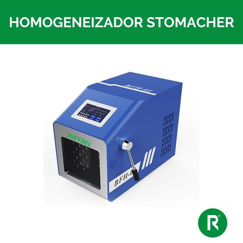 Homogeneizador stomacher