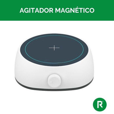 AGITADOR MAGNÉTICO 