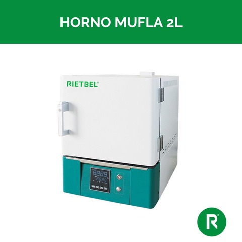 HORNO MUFLA 