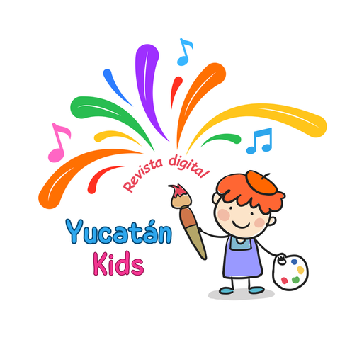 REVISTA YUCATÁN KIDS