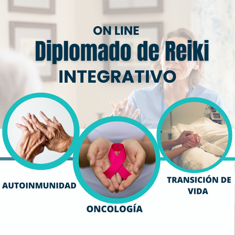 Diplomado Reiki Integrativo