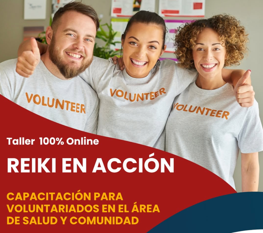 Reiki en Acción