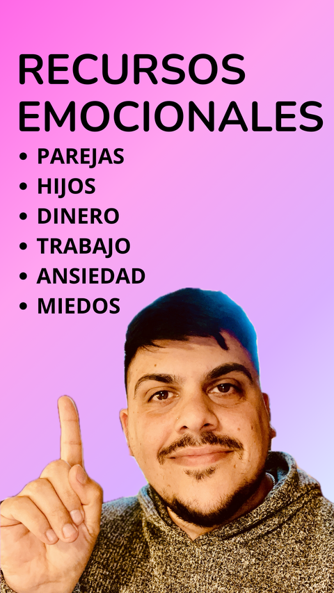 RECURSOS EMOCIONALES