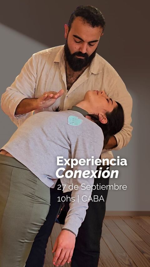 EXPERIENCIA CONEXION - Sesión grupal presencial 