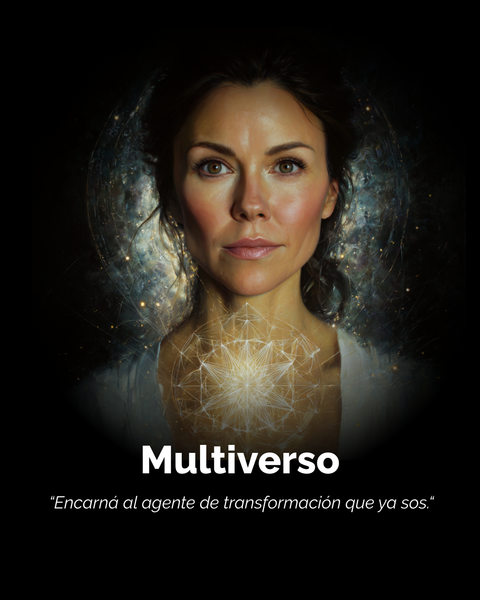 🌌 MASTERMIND MULTIVERSO