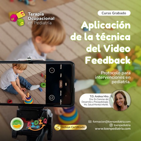 Aplicación de la Técnica del Video Feedback