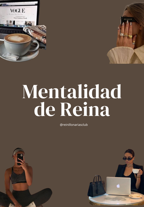 Mentalidad de Reina 