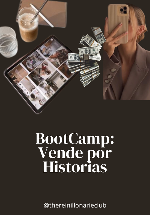 Bootcamp: Vende por Historias