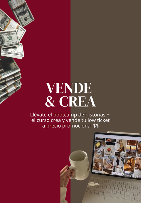 Vende & Crea