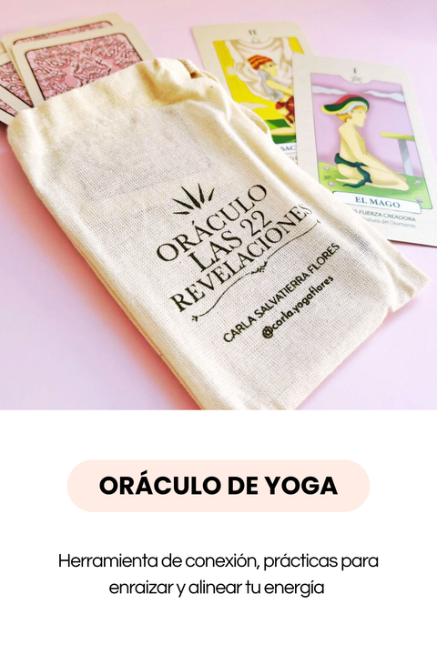 Oráculo de Yoga 