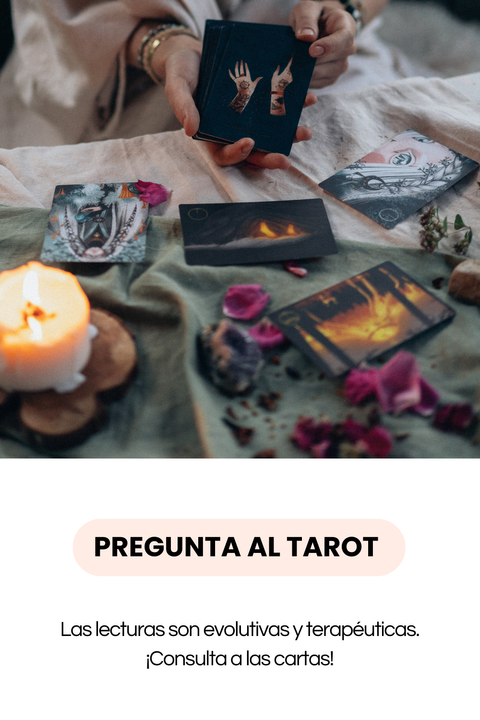 Lectura de Tarot 