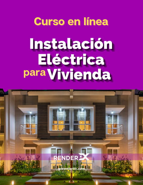 Instalaciones eléctricas para casa habitación